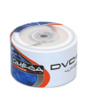 Dysk Omega DVD+R | 4.7GB | 16x | szpindel 50 szt.| freestyle | OMDF50+ - nr 1