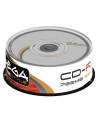 Dysk Omega CD-R | 700MB | x52 | 25 szt.| FREESTYLE - nr 2