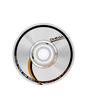 Dysk Omega CD-R | 700MB | x52 | 25 szt.| FREESTYLE