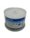 TRAXDATA CD-R 700MB| x52I cake/50 INKJET FF PRINTABLE MEDICAL - nr 1