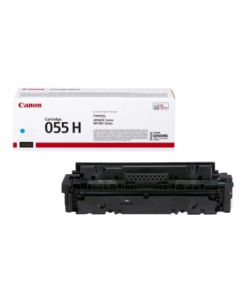 Toner Canon CRG055HC do   i-SENSYS MF742Cdw/MF744Cdw  KORPORACYJNY nr 2