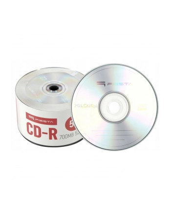 Dysk Omega CD-R | 700MB printable  | x52 | 100 szt.| Szpindel | wysłka min 6 szp nr 1
