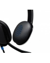 Słuchawki Logitech Headset H540  BLACK USB z mikrofonem - nr 15
