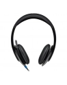 Słuchawki Logitech Headset H540  BLACK USB z mikrofonem - nr 21
