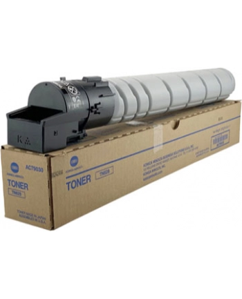 Toner Konica Minolta TN-628 do Bizhub 450i/550i/650i | 24 000 str. | Kolor: CZARNY