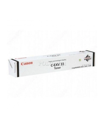 Toner Katun do Canon C-EXV33 IR 2520/2525/2530 | 700g | Black Access nr 1