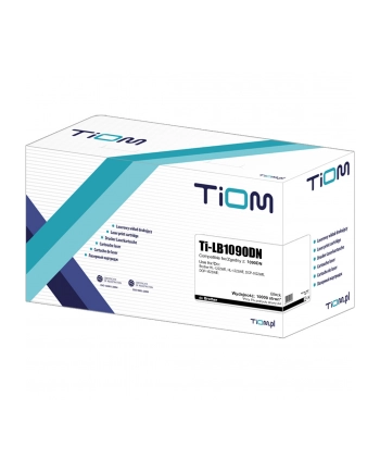 Bęben Tiom do Bczerwonyher 1090DN | DR1090 | 10000 str. | Kolor: CZARNY nr 1
