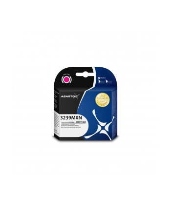 Tusz Asarto do Bczerwonyher 3239MXN | LC3239XLM | 5000 str. | magenta nr 1