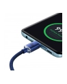 Baseus Kabel USB-C do USB-C Crystal Shine 100W | 1,2m | niebieski - nr 4