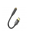 Baseus Adapter audio L54 USB-C + mini jack | 3,5mm | czarny - nr 13