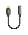 Baseus Adapter audio L54 USB-C + mini jack | 3,5mm | czarny - nr 9