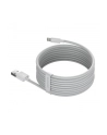 Baseus Kabel USB do Lightning Simple Wisdom, 2.4A | 1.5m | biały | 2szt - nr 6