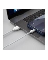 Baseus Kabel USB do Lightning Simple Wisdom, 2.4A | 1.5m | biały | 2szt - nr 9