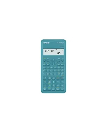 Casio kalkulator FX-220PLUS-2-S | naukowy | 181 funkcji | Niebieski nr 1