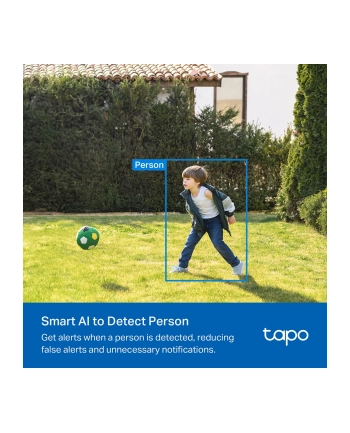 tp-link Kamera Tapo C410 Smart WiFi Wewnętrzna/zewnętrzna nr 1