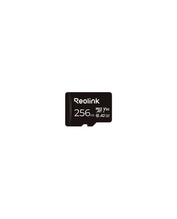 Reolink MicroSD 256GB nr 1