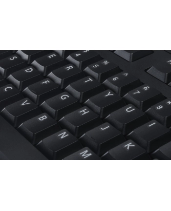 Dell Klawiatura KB-522 | USB | przewodowa | Czarna