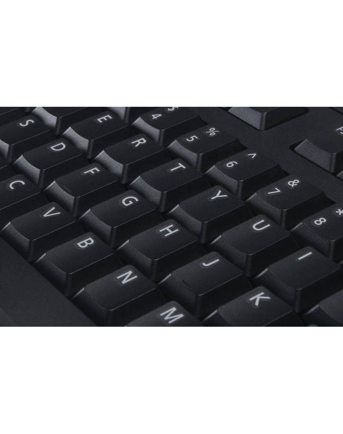 Dell Klawiatura KB-522 | USB | przewodowa | Czarna główny