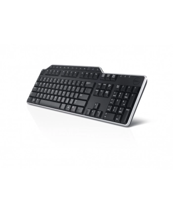 Dell Klawiatura KB-522 | USB | przewodowa | Czarna