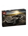 LEGO 42173 TECHNIC Szary hipersamochód Koenigsegg Jesko Absolut p3 - nr 13