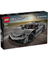 LEGO 42173 TECHNIC Szary hipersamochód Koenigsegg Jesko Absolut p3 - nr 15