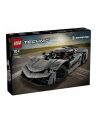 LEGO 42173 TECHNIC Szary hipersamochód Koenigsegg Jesko Absolut p3 - nr 21