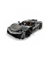 LEGO 42173 TECHNIC Szary hipersamochód Koenigsegg Jesko Absolut p3 - nr 24