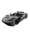 LEGO 42173 TECHNIC Szary hipersamochód Koenigsegg Jesko Absolut p3 - nr 29