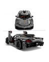 LEGO 42173 TECHNIC Szary hipersamochód Koenigsegg Jesko Absolut p3 - nr 3