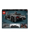 LEGO 42173 TECHNIC Szary hipersamochód Koenigsegg Jesko Absolut p3 - nr 6