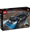 LEGO 42176 TECHNIC Samochód wyścigowy Porsche GT4 e-Performance p3 - nr 15