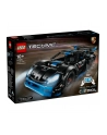 LEGO 42176 TECHNIC Samochód wyścigowy Porsche GT4 e-Performance p3 - nr 17