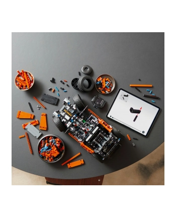 LEGO 42177 TECHNIC Mercedes-Benz G 500 PROFESSIONAL Line p1 nr 1