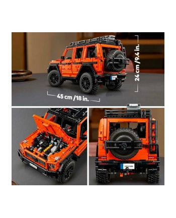 LEGO 42177 TECHNIC Mercedes-Benz G 500 PROFESSIONAL Line p1 nr 2