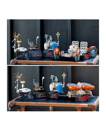 LEGO 42182 TECHNIC NASA Apollo - pojazd LRV p1 nr 1