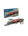LEGO 60423 CITY Tramwaj miejski ze stacją p3 - nr 11