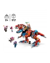 LEGO 71484 DREAMZZZ Dinorobot Coopera C-Rex p3 - nr 3