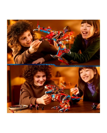 LEGO 71484 DREAMZZZ Dinorobot Coopera C-Rex p3 nr 2
