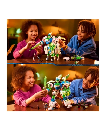 LEGO 71485 DREAMZZZ Mech-rycerz Mateo i Z-Bloba p3 nr 2