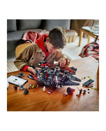 LEGO 75389 STAR WARS Mroczny Sokół Millennium p1 nr 1