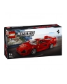 LEGO 76934 SPEED CHAMPIONS Supersamochód Ferrari F40 - nr 13