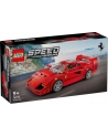 LEGO 76934 SPEED CHAMPIONS Supersamochód Ferrari F40 - nr 15