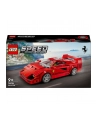 LEGO 76934 SPEED CHAMPIONS Supersamochód Ferrari F40 - nr 23