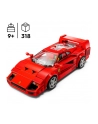 LEGO 76934 SPEED CHAMPIONS Supersamochód Ferrari F40 - nr 9
