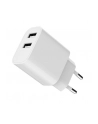 gembird Ładowarka USB-Ax2 2.4A biała - nr 7