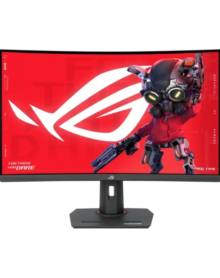 asus Monitor 32 cale XG32WCMS ROG 280Hz HDMI DP USB-C główny
