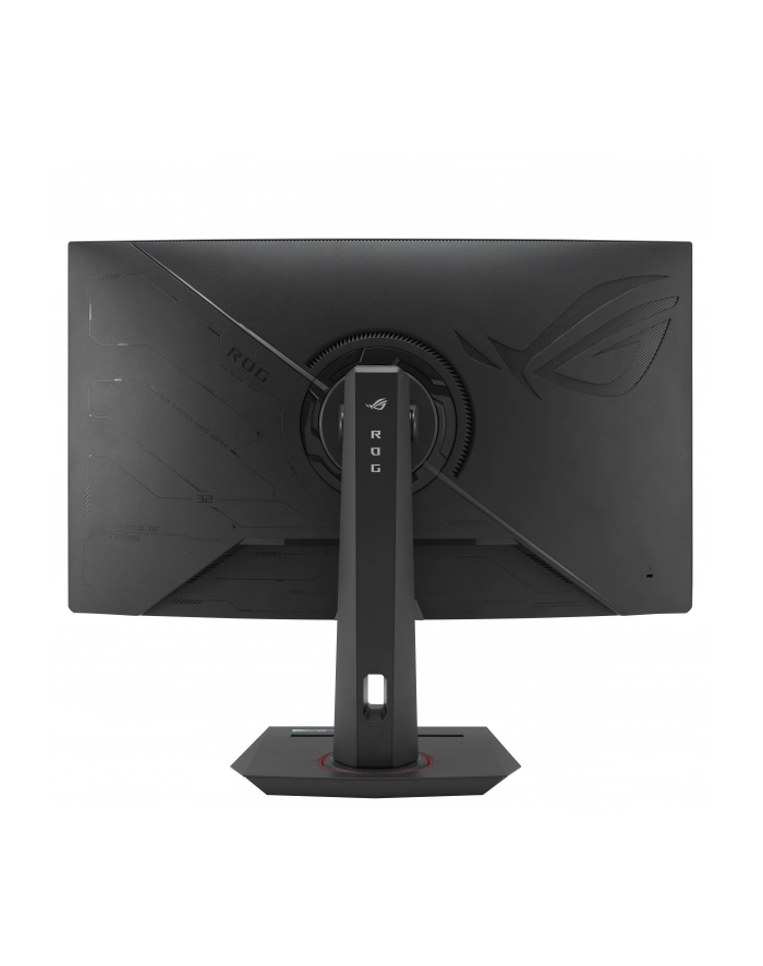 asus Monitor 32 cale XG32WCS ROG S 180Hz DP HDMI USB-C główny