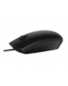 dell Mysz optyczna przewodowa USB MS116 czarna - nr 2