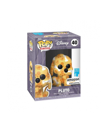 inni PROMO FUNKO POP FIGURKA Artist Series DTV Pluto 55678