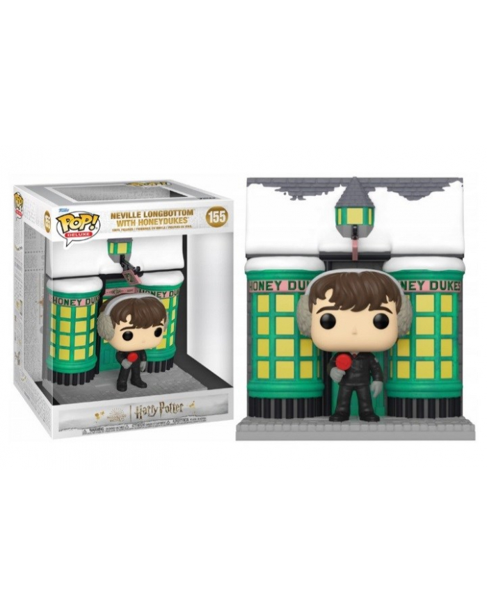 inni PROMO FUNKO POP FIGURKA Deluxe Neville Longbottom i sklep Honeydukes 65647 główny